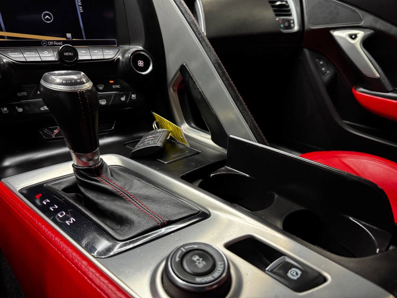 Used 2016 Chevrolet Corvette Stingray Coupe w/ 2LT Preferred Equipment Group image 24