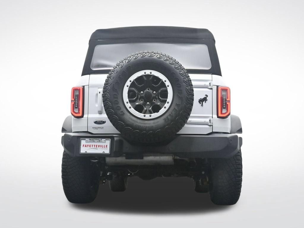 Used 2024 Ford Bronco Outer Banks w/ Sasquatch Package AWD/4WD image 35