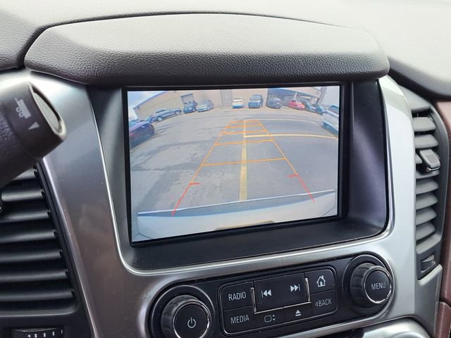 Used 2015 Chevrolet Tahoe LTZ w/ Max Trailering Package image 15