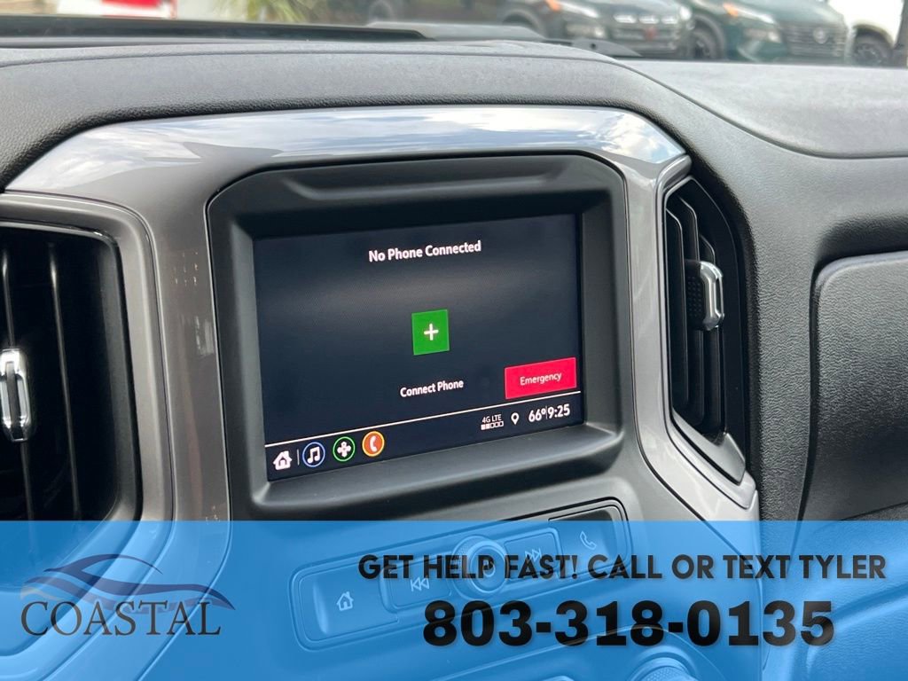 Used 2022 Chevrolet Silverado 2500 Custom w/ Custom Value Package image 47