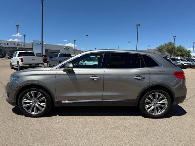 Used 2017 Lincoln MKX Reserve AWD/4WD image 10