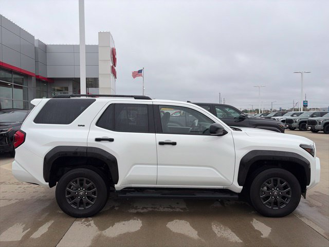 Used 2025 Toyota 4Runner SR5 RWD image 8