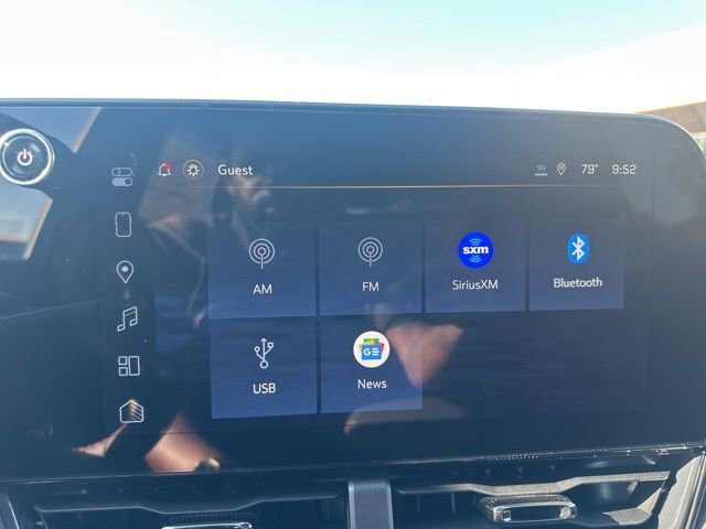 New 2026 Chevrolet Equinox RS image 25