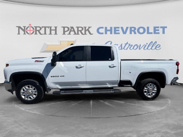 Used 2023 Chevrolet Silverado 2500 LT w/ Convenience Package AWD/4WD image 6