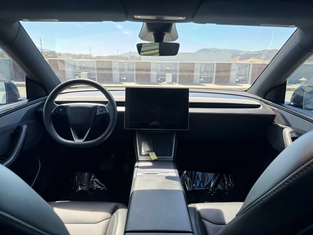 Used 2026 Tesla Model Y Long Range AWD/4WD image 25