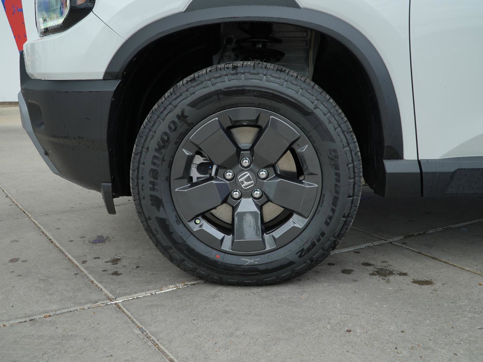 New 2026 Honda Passport RTL image 11