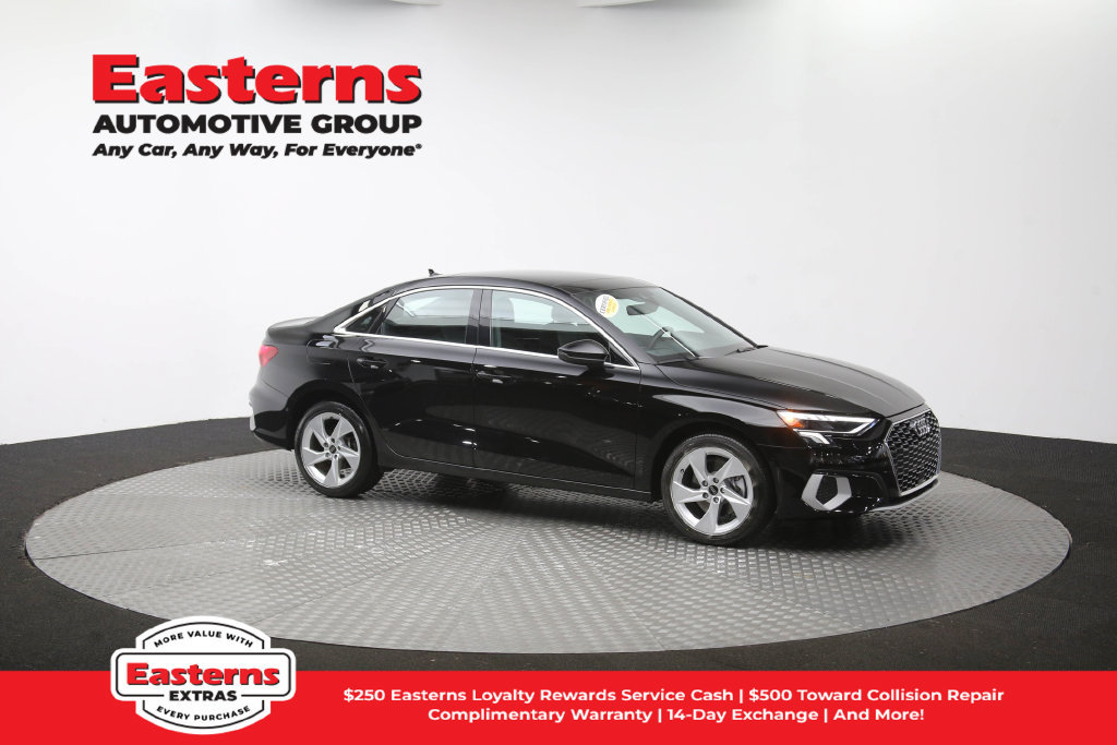 Used 2024 Audi A3 2.0T Premium FWD image 51