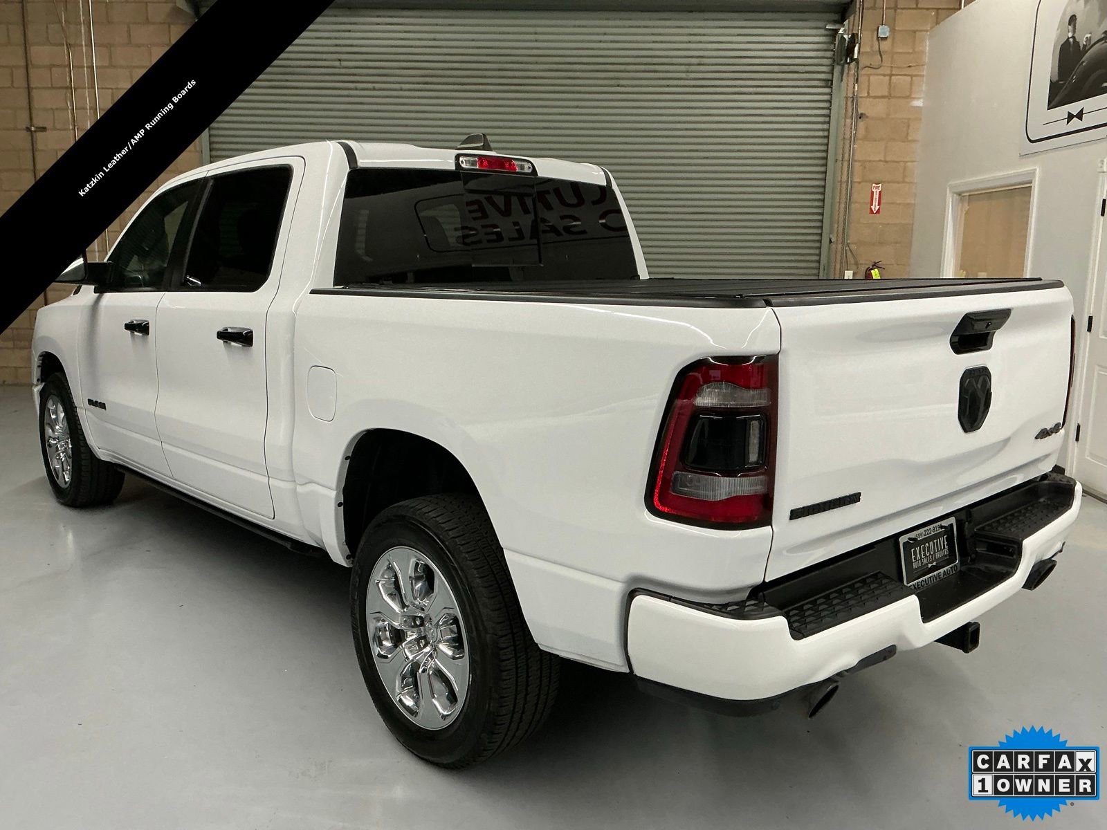 Used 2023 RAM 1500 Big Horn image 7