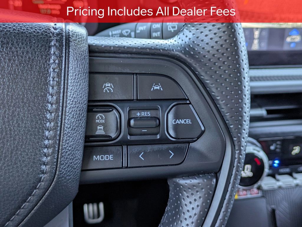 Certified 2025 Toyota 4Runner TRD Pro AWD/4WD image 28