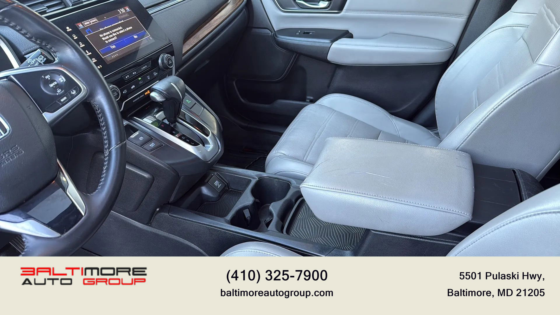 Used 2017 Honda CR-V EX-L image 13