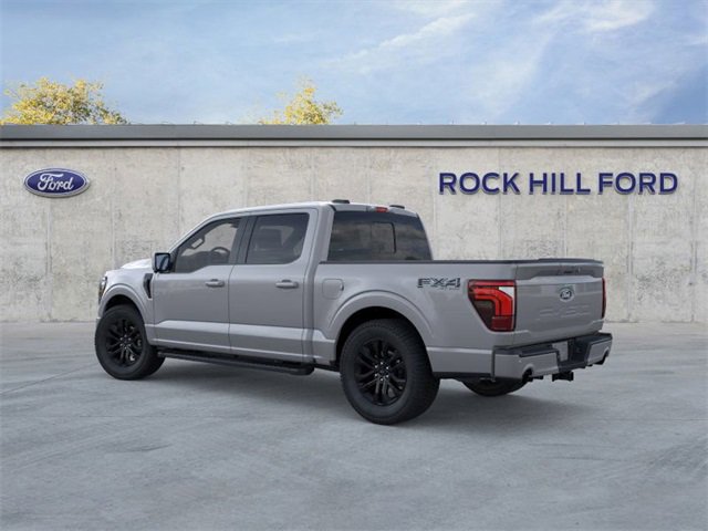 New 2026 Ford F150 Lariat w/ Equipment Group 502A High image 5