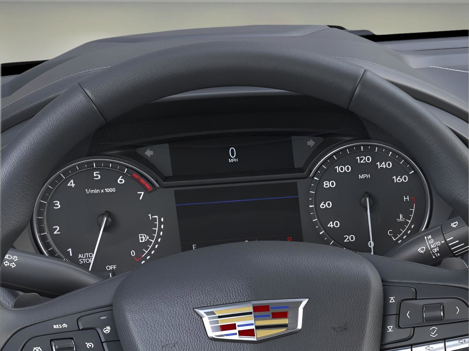 New 2025 Cadillac CT4 Premium Luxury image 21