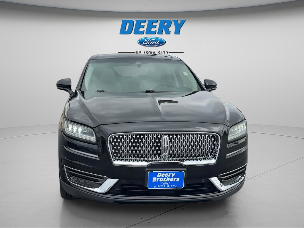 Used 2019 Lincoln Nautilus Reserve w/ Ultimate Package image 2