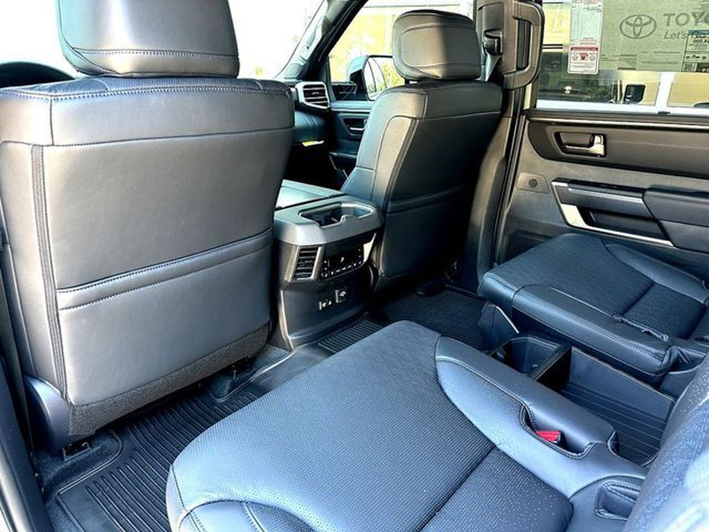 New 2026 Toyota Sequoia Platinum AWD/4WD image 17