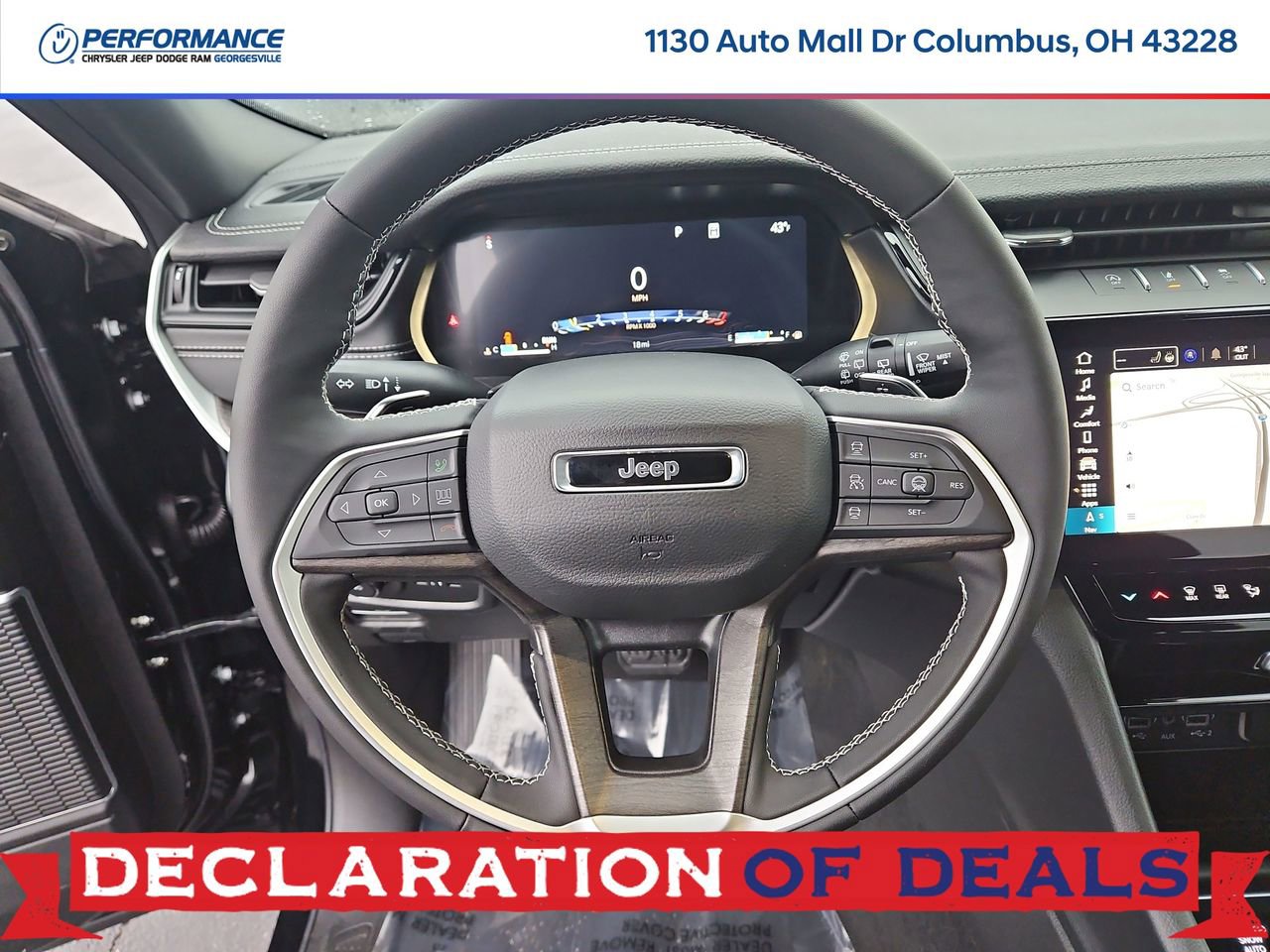New 2026 Jeep Grand Cherokee Limited image 20