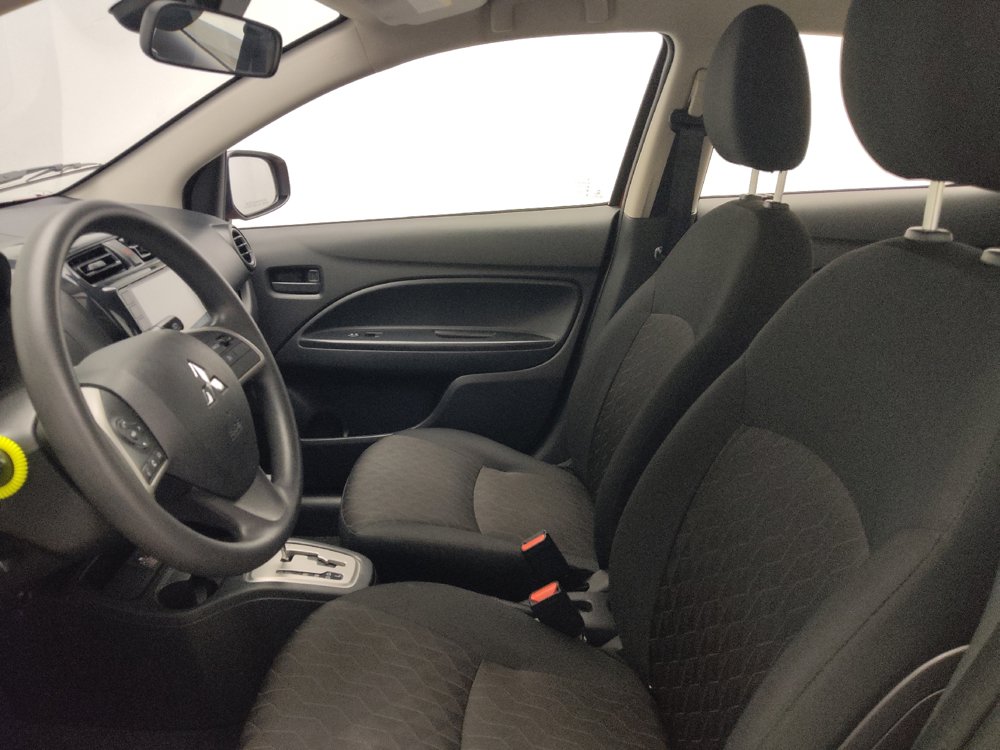 Used 2024 Mitsubishi Mirage ES FWD image 17
