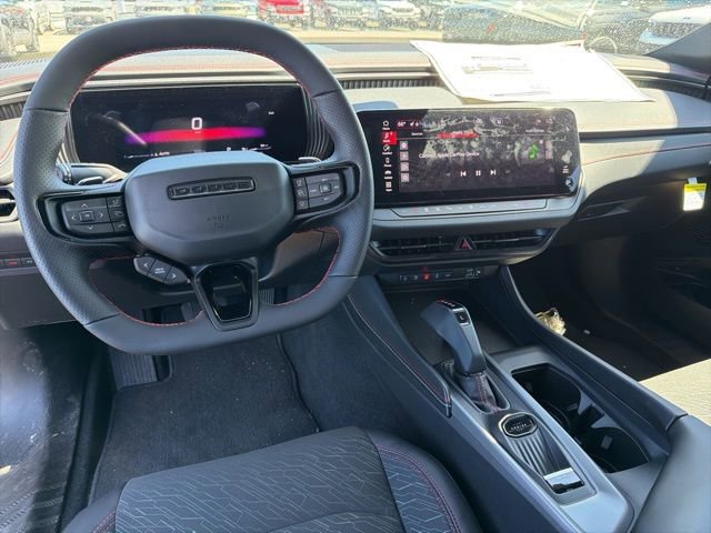 New 2026 Dodge Charger Scat Pack w/ Blacktop Package AWD/4WD image 16