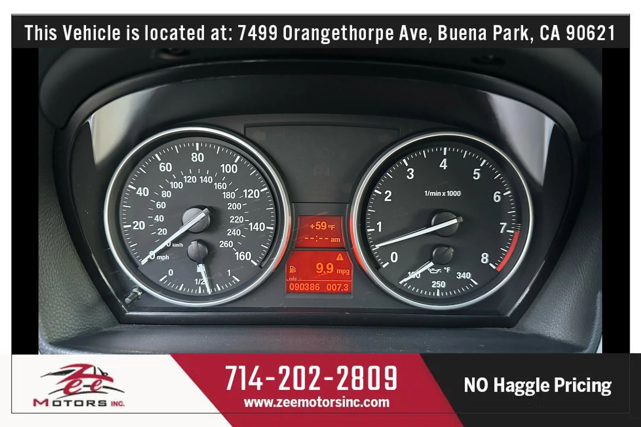 Used 2008 BMW 335i Coupe image 22