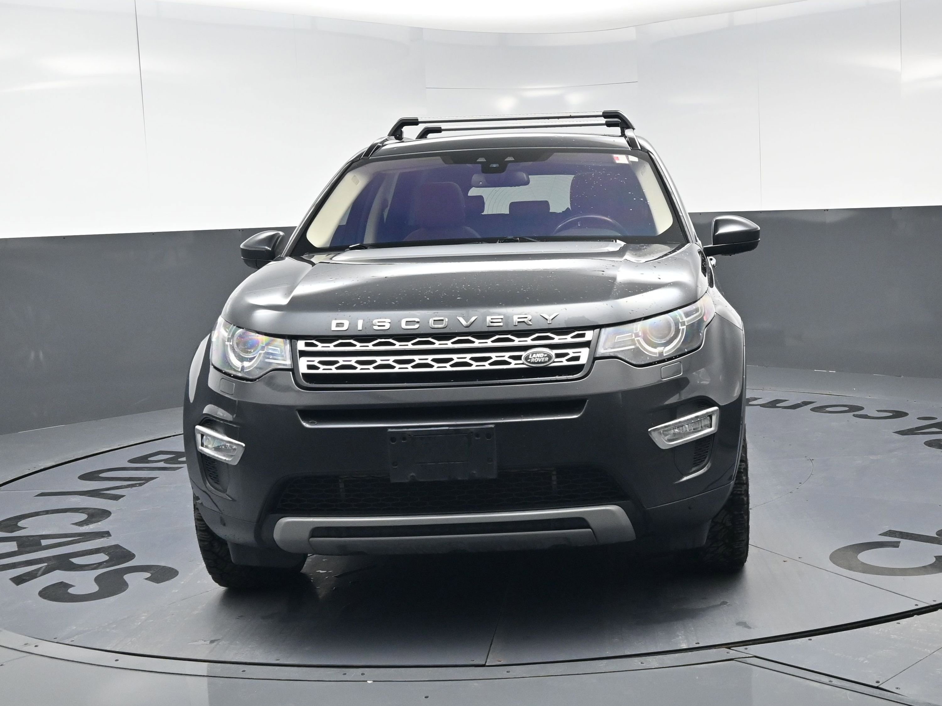 Used 2017 Land Rover Discovery Sport HSE Luxury image 5