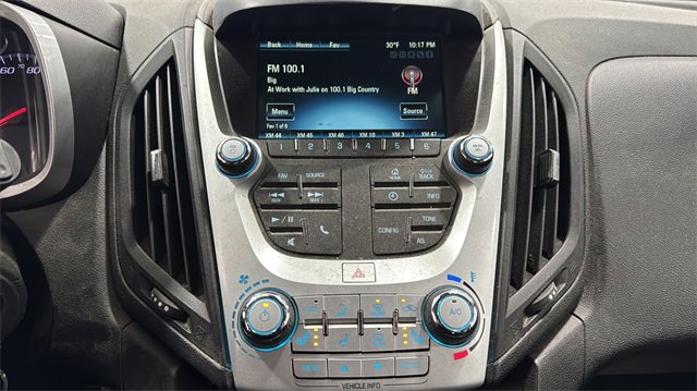 Used 2017 Chevrolet Equinox LT w/ Convenience Package image 11