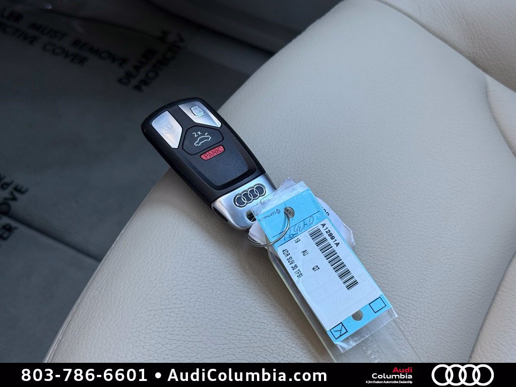 Used 2019 Audi Q7 3.0T Premium Plus AWD/4WD image 37