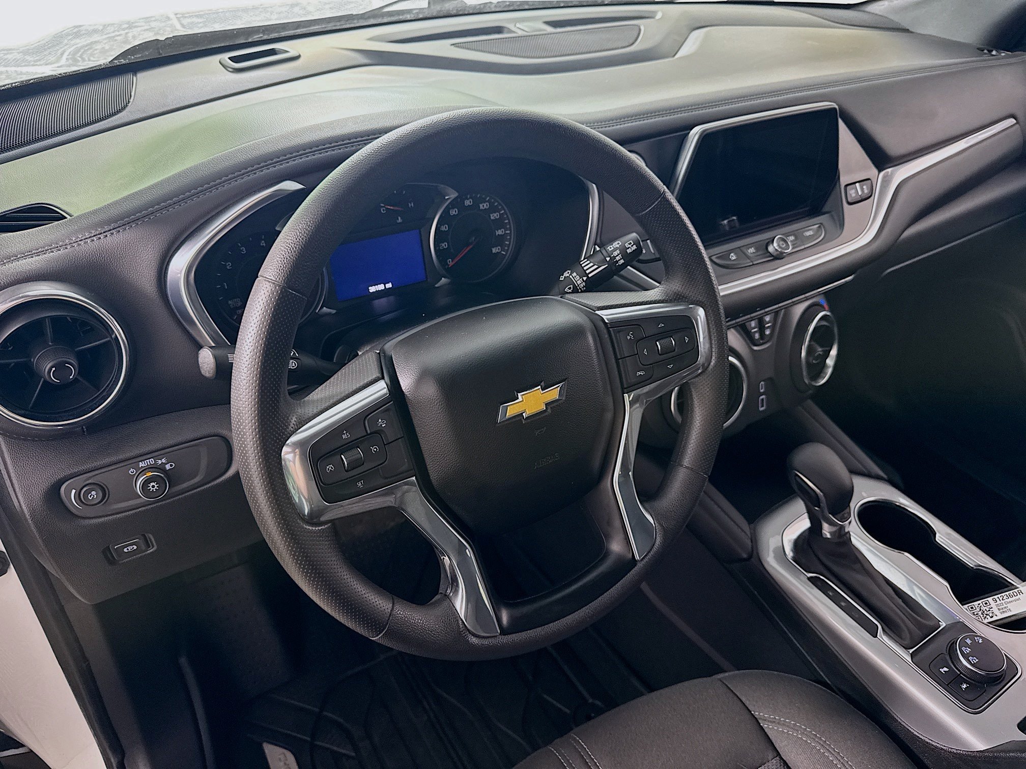 Used 2022 Chevrolet Blazer LT AWD/4WD image 12