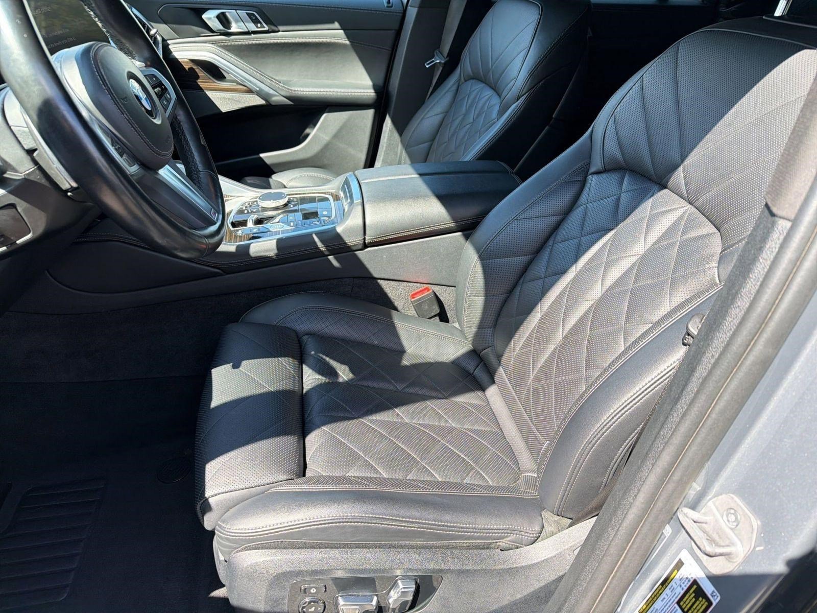 Certified 2025 BMW X6 xDrive40i image 5