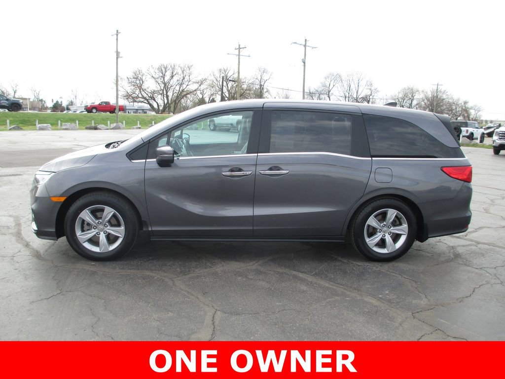 Used 2019 Honda Odyssey EX-L image 10