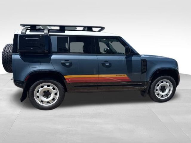 New 2025 Land Rover Defender 110 S image 6
