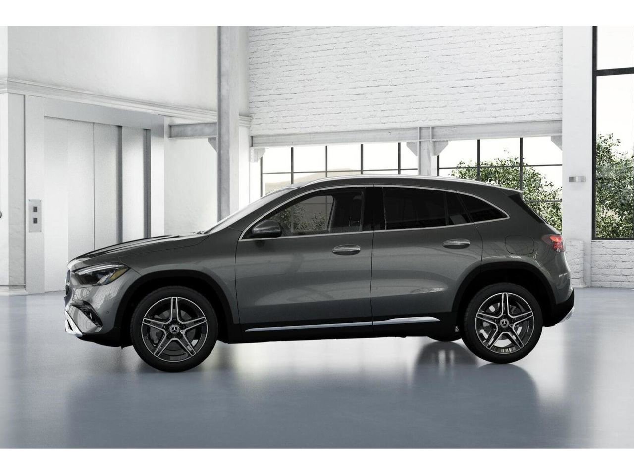 New 2026 Mercedes-Benz GLA 250 image 35