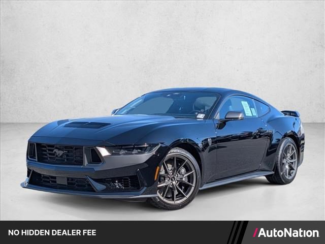 New 2026 Ford Mustang Dark Horse RWD image 1