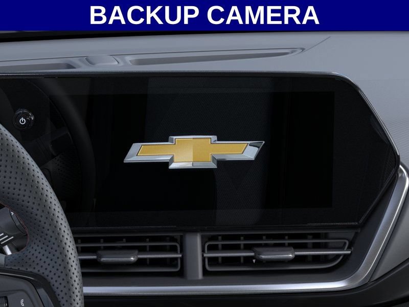 New 2026 Chevrolet Trax RS FWD image 3
