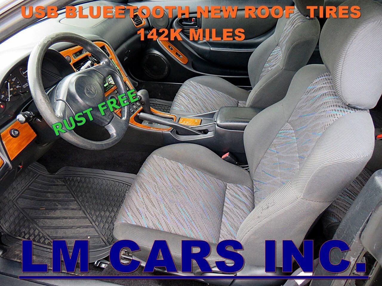 Used 1998 Toyota Celica GT image 6