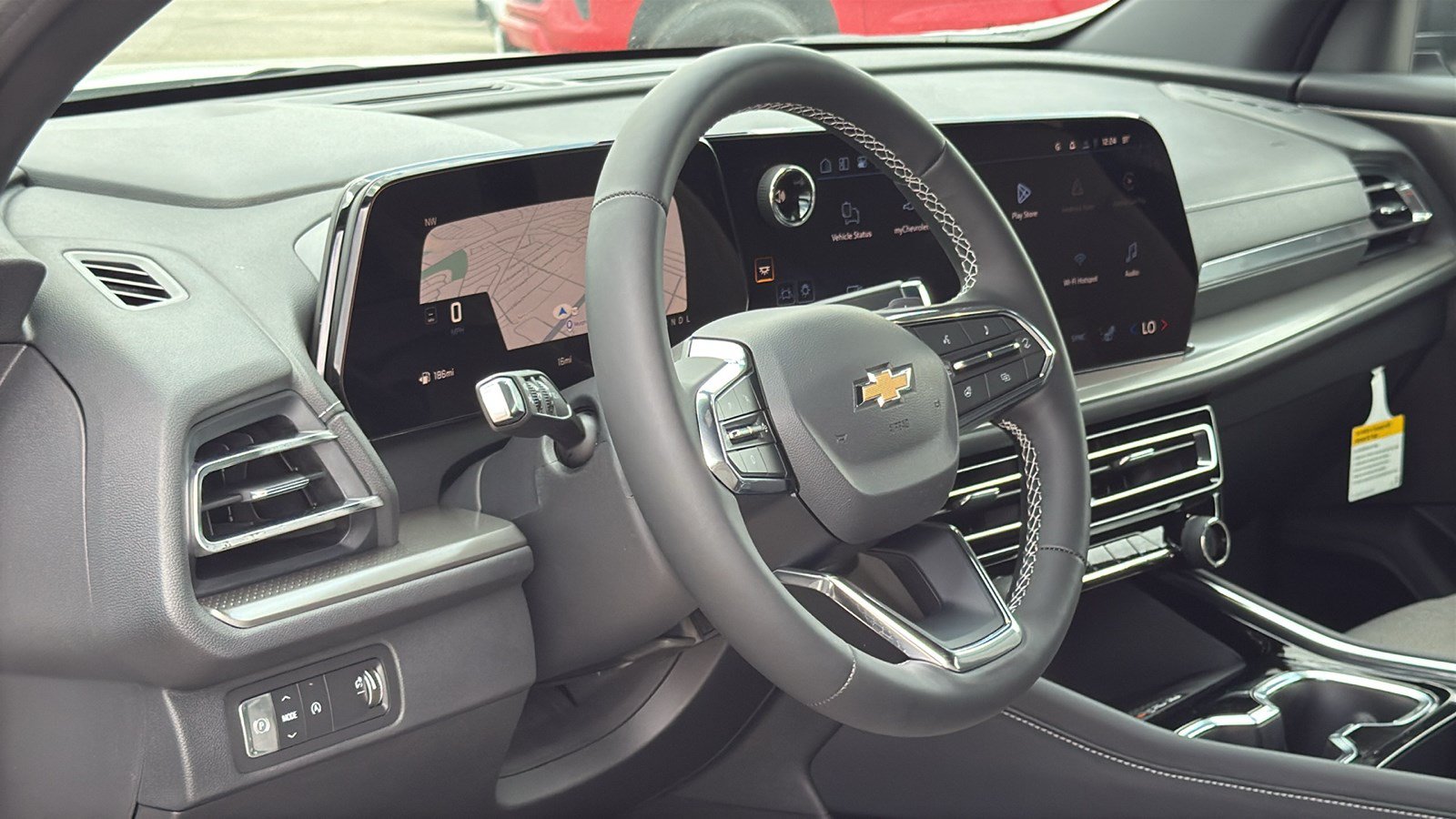 New 2026 Chevrolet Traverse LT w/ Driver Confidence Package FWD image 10