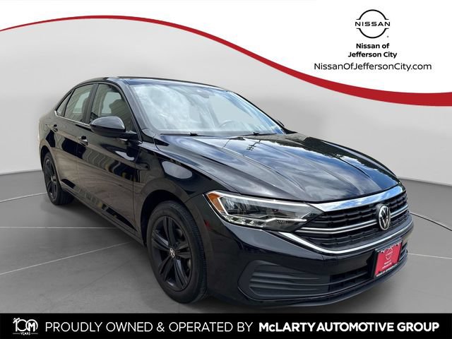 Used 2022 Volkswagen Jetta SE w/ Panoramic Sunroof Package FWD 360° Tour