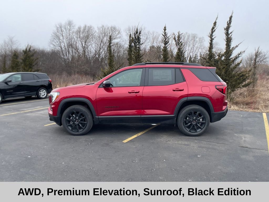 New 2026 GMC Terrain Elevation w/ Elevation Premium Package image 4