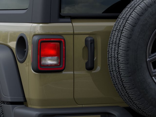 New 2026 Jeep Wrangler Sport AWD/4WD image 9