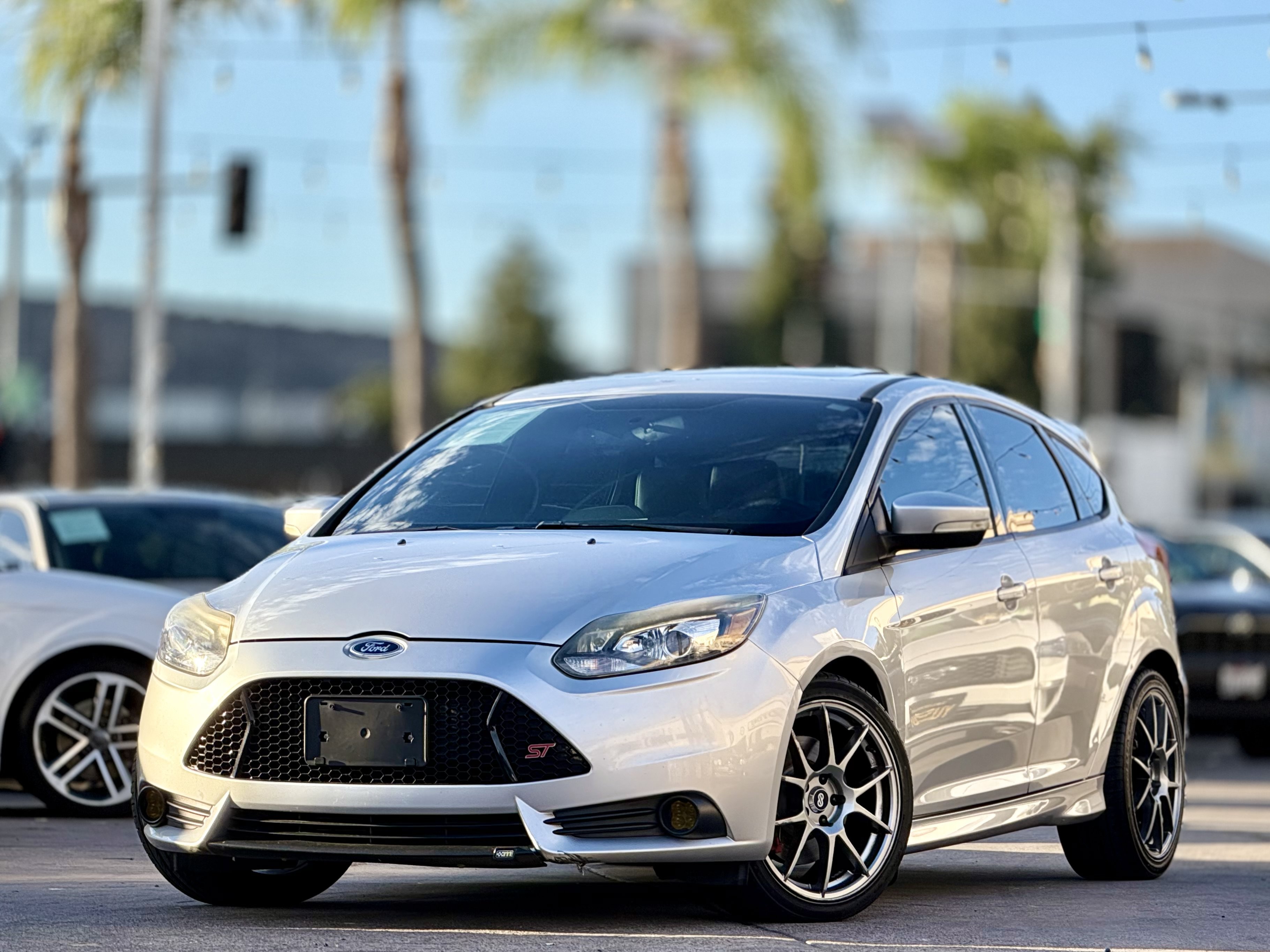 Used 2014 Ford Focus ST w/ Equipment Group 202A