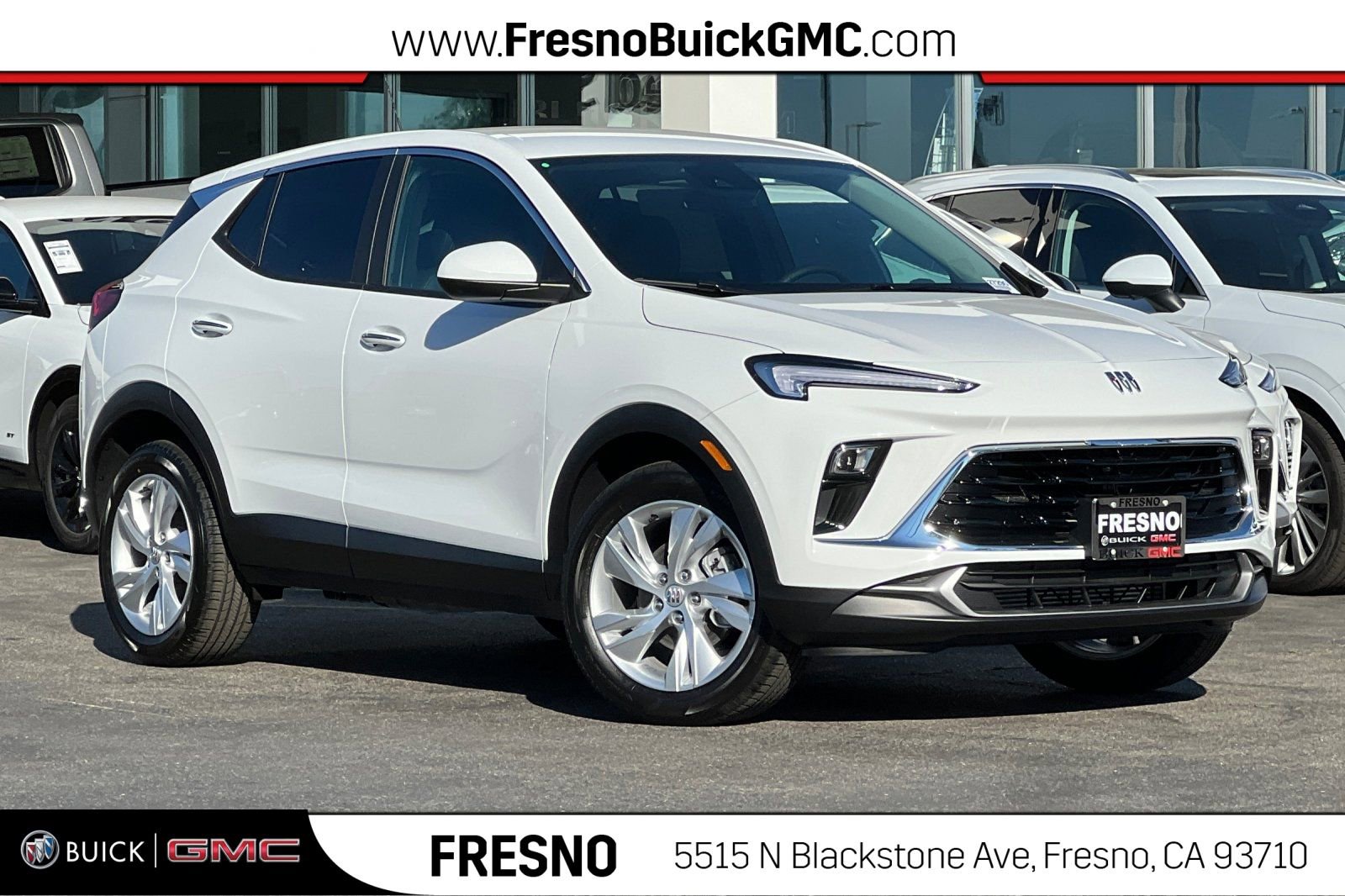 New 2026 Buick Encore GX Preferred w/ Comfort Package