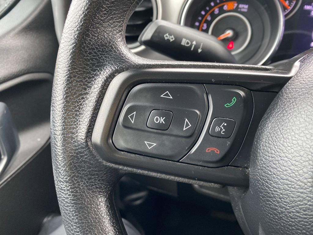 Used 2023 Jeep Wrangler Sport image 40