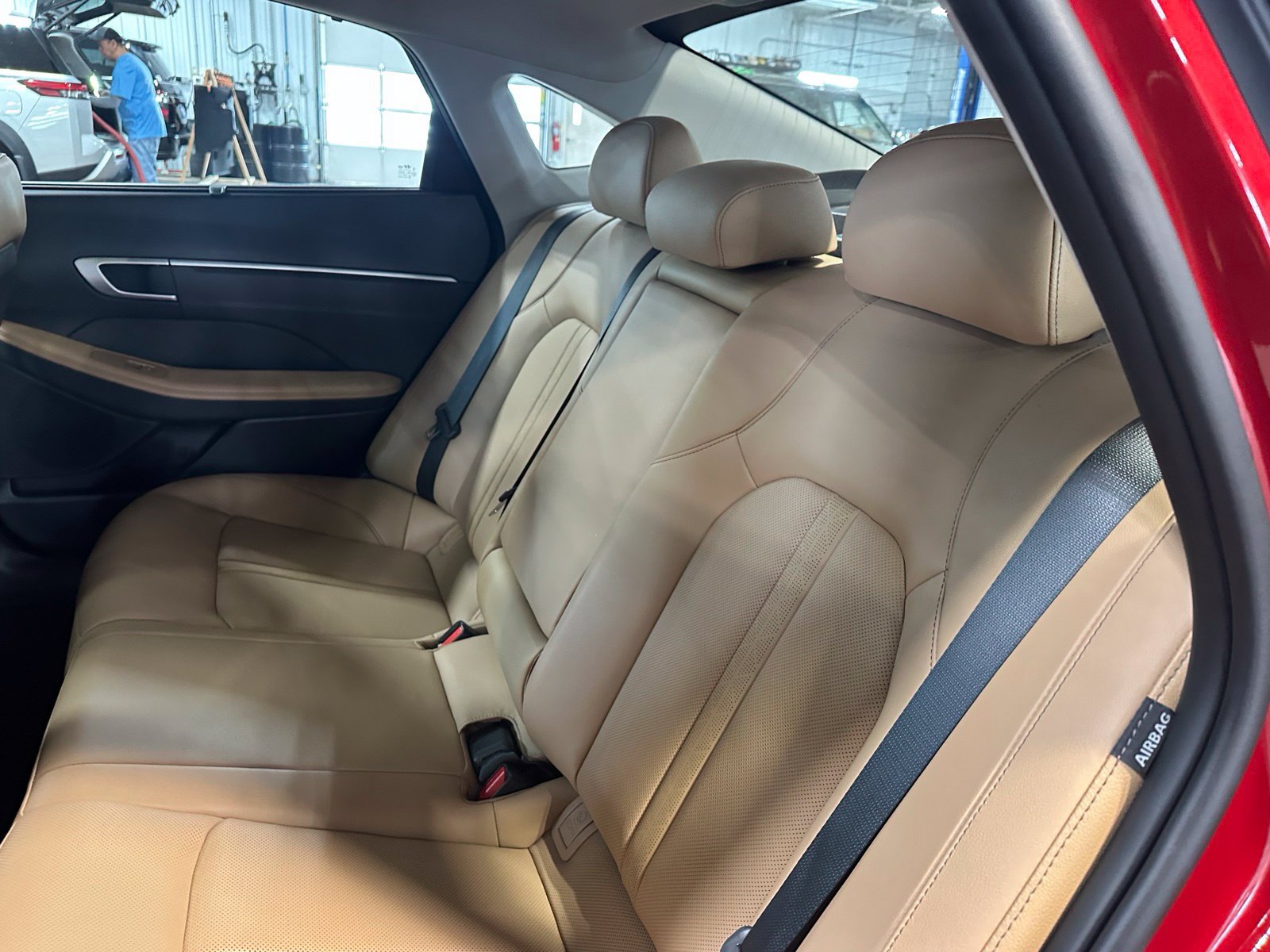 Used 2026 Hyundai Sonata Limited FWD image 19