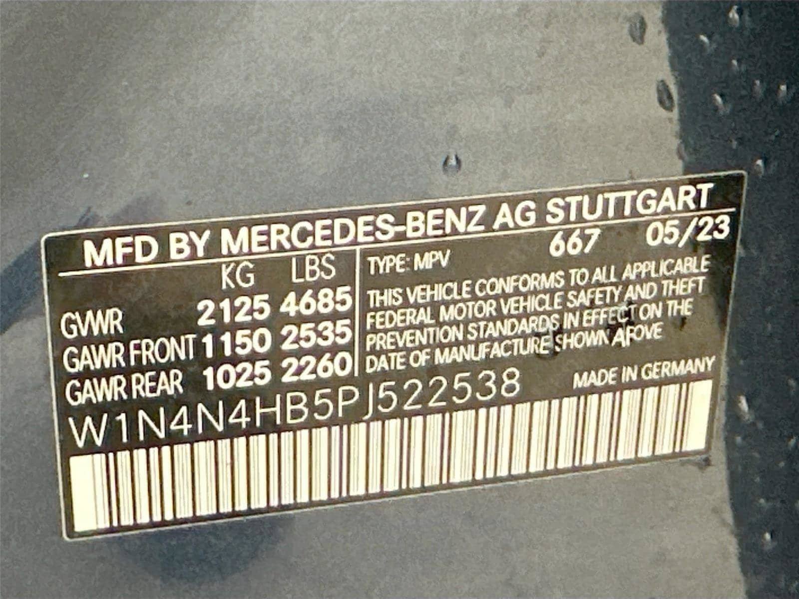 Certified 2023 Mercedes-Benz GLA 250 4MATIC image 7