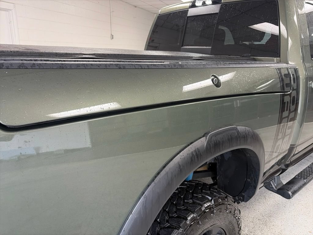 Certified 2024 RAM 2500 Power Wagon w/ Towing Technology Group AWD/4WD image 12