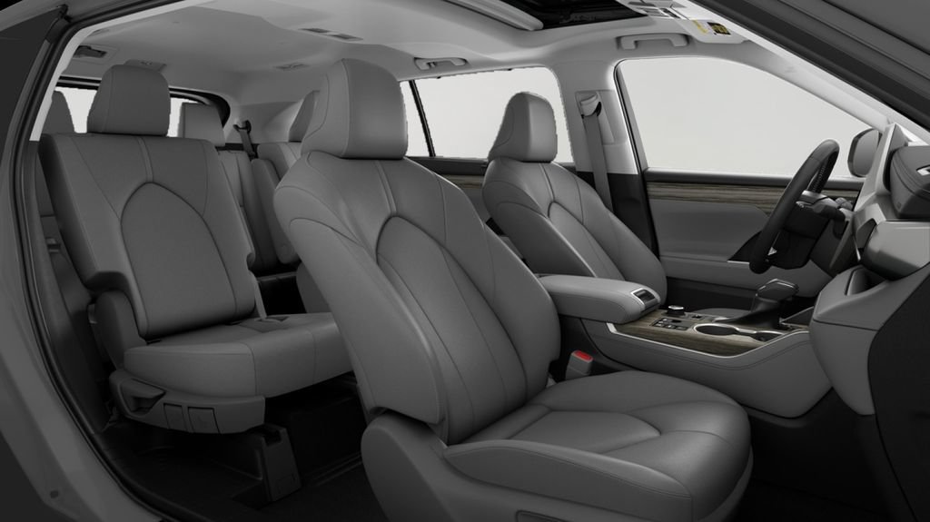 New 2026 Toyota Highlander Limited AWD/4WD image 6