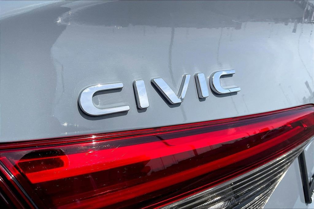 Certified 2024 Honda Civic Sport image 20