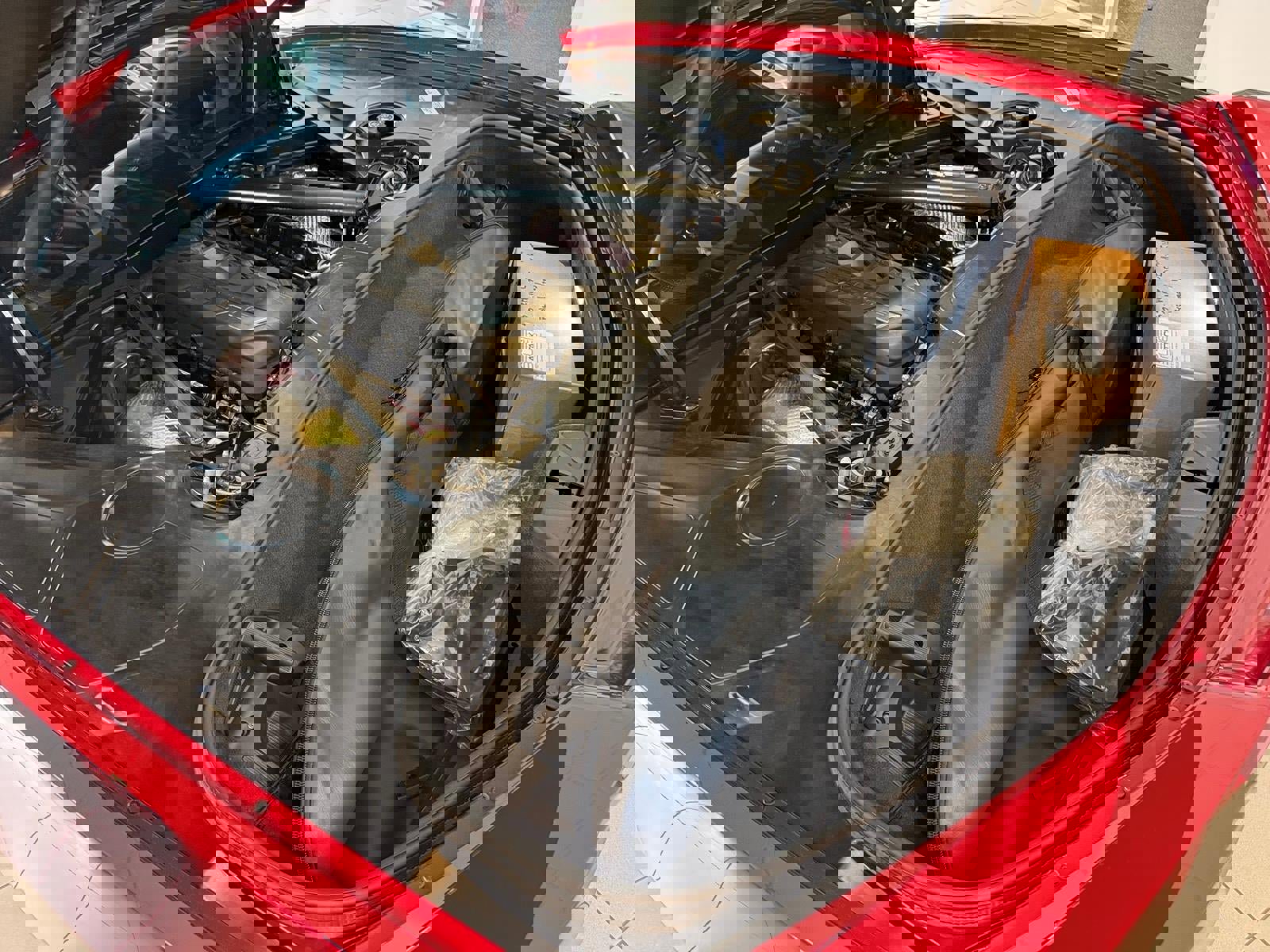 Used 2023 Chevrolet Corvette Stingray Preferred Cpe w/ Z51 Performance Package image 6