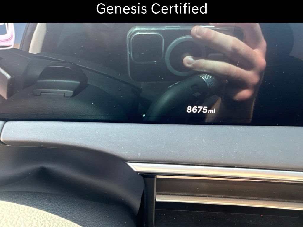 Certified 2026 Genesis GV70 2.5T AWD/4WD image 6