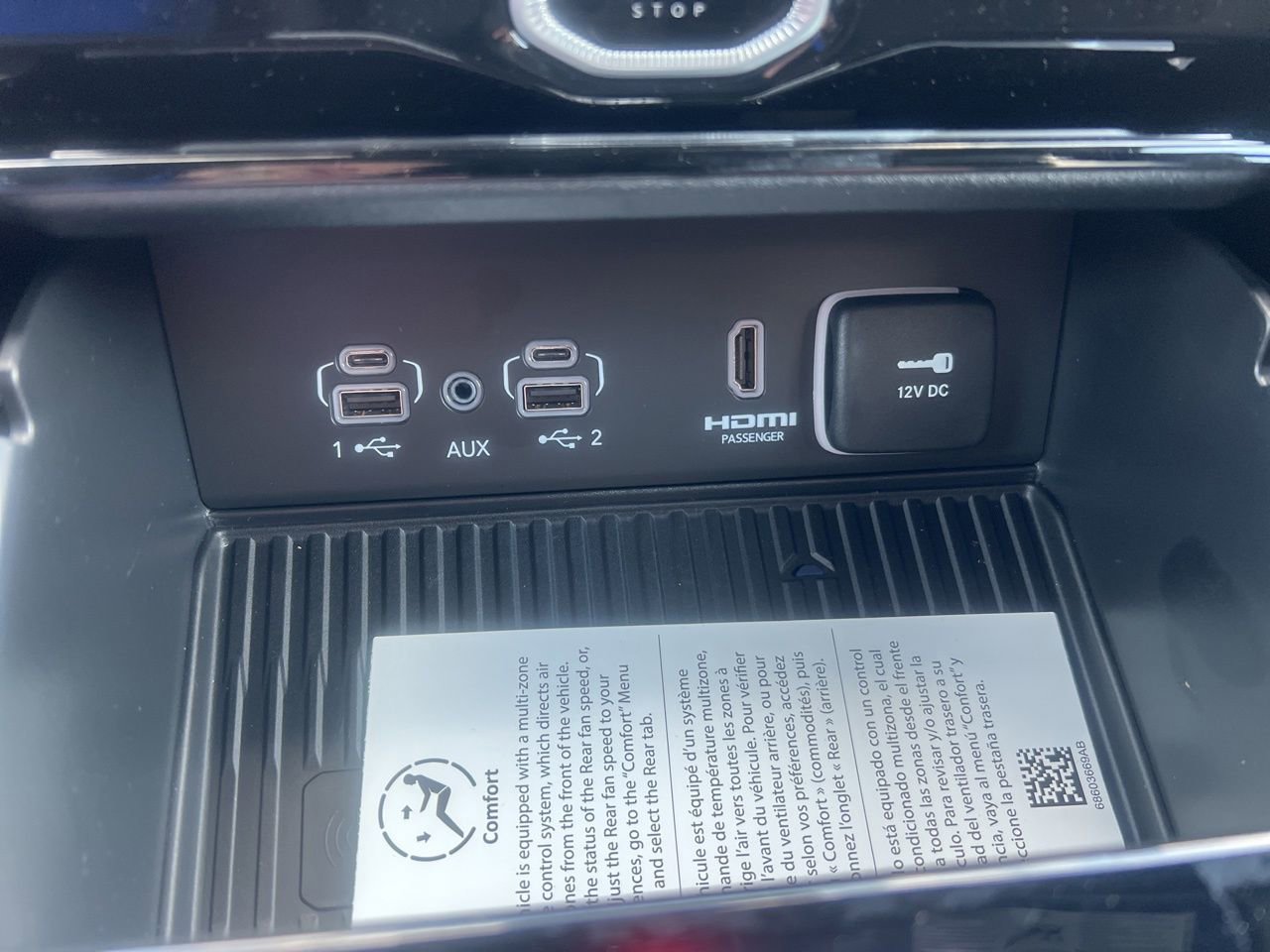 New 2026 Jeep Grand Cherokee L Summit w/ Obsidian Package AWD/4WD image 29