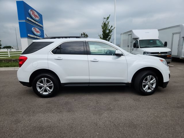 Used 2014 Chevrolet Equinox LT w/ Driver Convenience Package FWD image 12