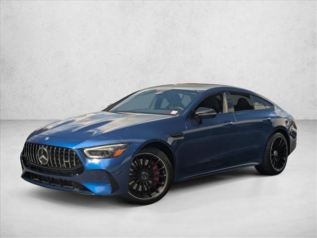 Used 2024 Mercedes-Benz AMG GT 63